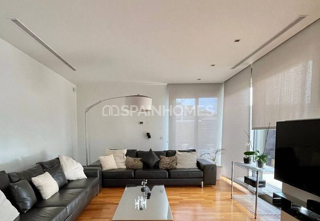 Costa Calida San Pedro Del Pinatar'da Havuzlu Şık Villa 44