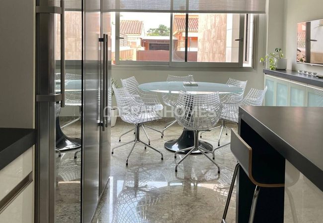 Costa Calida San Pedro Del Pinatar'da Havuzlu Şık Villa 38