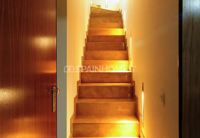 Costa Calida San Pedro Del Pinatar'da Havuzlu Şık Villa 43