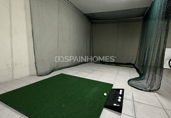 Costa Calida San Pedro Del Pinatar'da Havuzlu Şık Villa 34