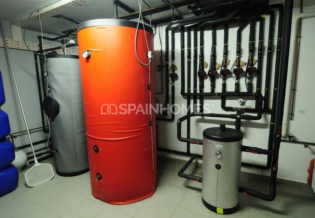 Costa Calida San Pedro Del Pinatar'da Havuzlu Şık Villa 48
