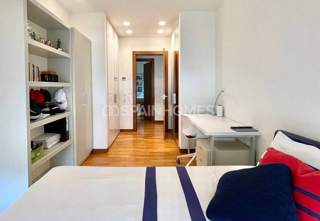 Costa Calida San Pedro Del Pinatar'da Havuzlu Şık Villa 49