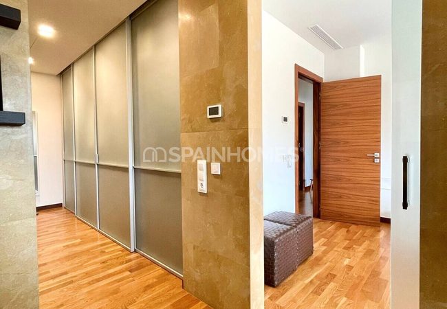 Costa Calida San Pedro Del Pinatar'da Havuzlu Şık Villa 52