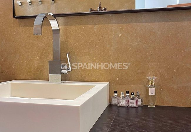 Costa Calida San Pedro Del Pinatar'da Havuzlu Şık Villa 16