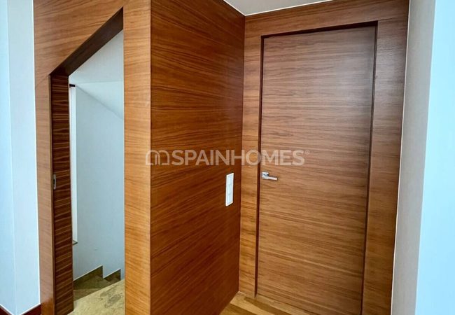 Costa Calida San Pedro Del Pinatar'da Havuzlu Şık Villa 21