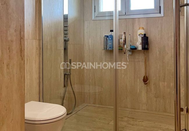 Costa Calida San Pedro Del Pinatar'da Havuzlu Şık Villa 23