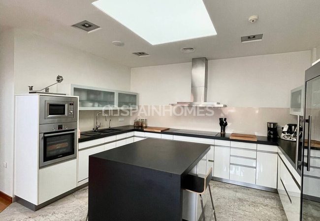 Costa Calida San Pedro Del Pinatar'da Havuzlu Şık Villa 27