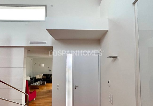 Costa Calida San Pedro Del Pinatar'da Havuzlu Şık Villa 32