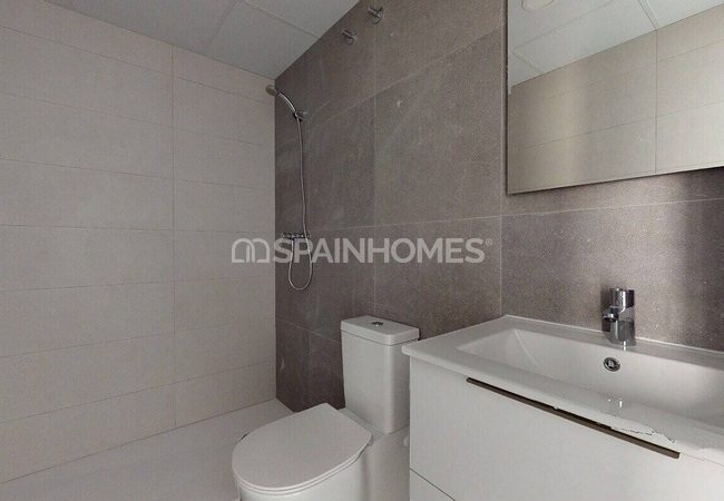 Affordable Key-ready Flats in San Pedro Del Pinatar 17