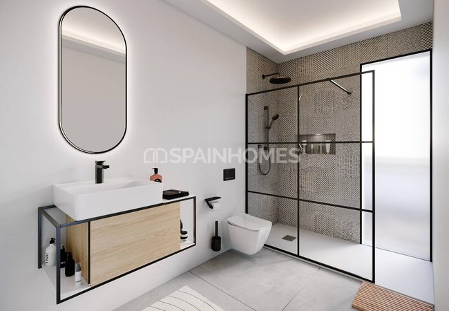 Bungalow Style Villas with Pools in Condado De Alhama 13