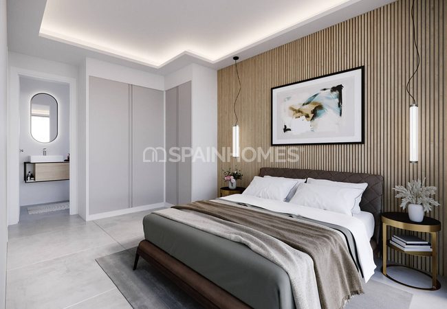 Bungalow Style Villas with Pools in Condado De Alhama 12