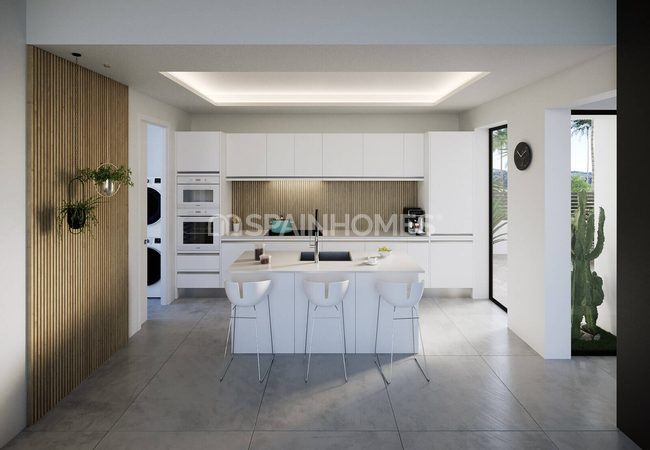 Bungalow Style Villas with Pools in Condado De Alhama 11