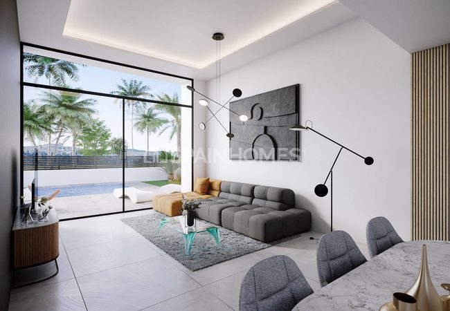 Bungalow Style Villas with Pools in Condado De Alhama 10