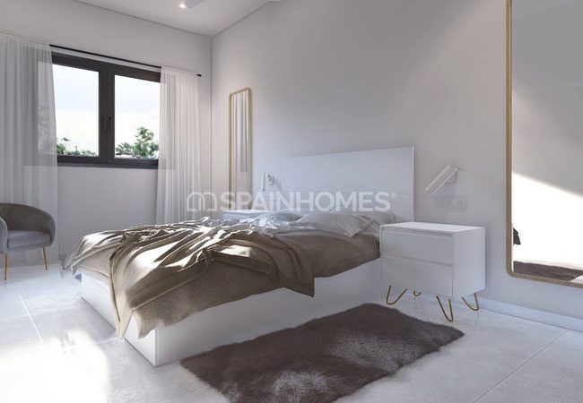 Moderne Wohnungen Nahe Von Annehmlichkeiten In Torre-pacheco 6