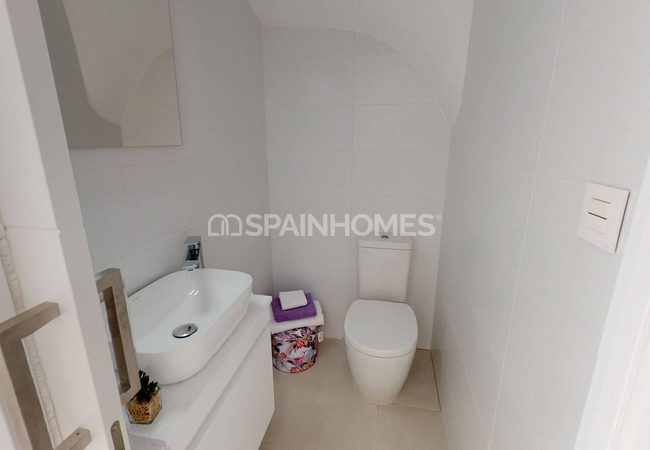 Torre-pacheco’da Özel Havuzlu ve Güneşlenme Teraslı Villalar 18