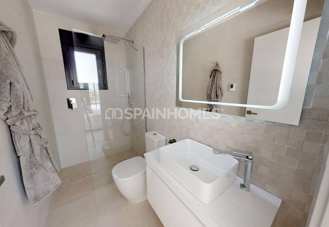 Torre-pacheco’da Özel Havuzlu ve Güneşlenme Teraslı Villalar 21