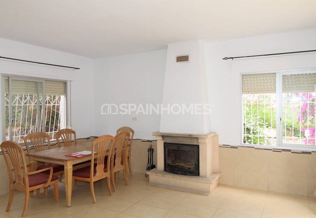 Villa Individuelle Sur Grand Terrain À Valle Del Sol Murcie 21