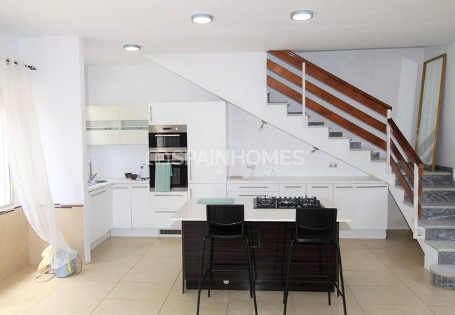 Villa Individuelle Sur Grand Terrain À Valle Del Sol Murcie 22