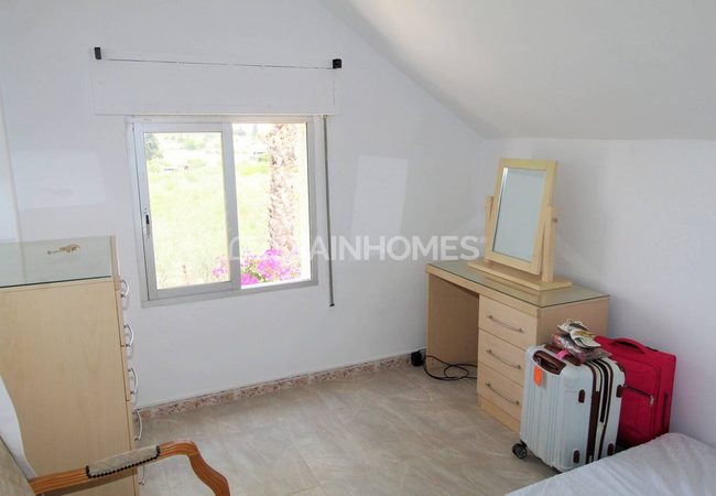 Villa Individuelle Sur Grand Terrain À Valle Del Sol Murcie 26