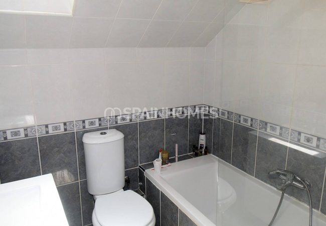 Villa Individuelle Sur Grand Terrain À Valle Del Sol Murcie 29