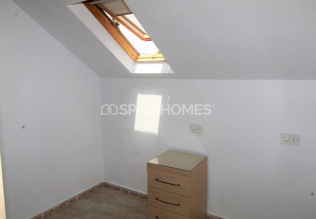 Villa Individuelle Sur Grand Terrain À Valle Del Sol Murcie 27