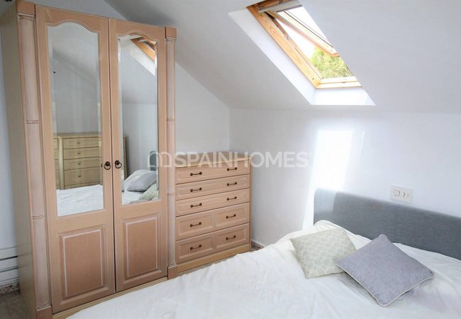 Villa Individuelle Sur Grand Terrain À Valle Del Sol Murcie 25