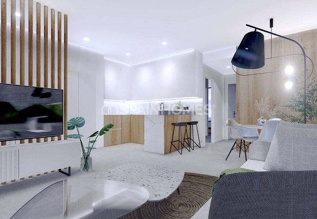 Appartements Bien Situés À San Pedro Del Pinatar Costa Calida 10
