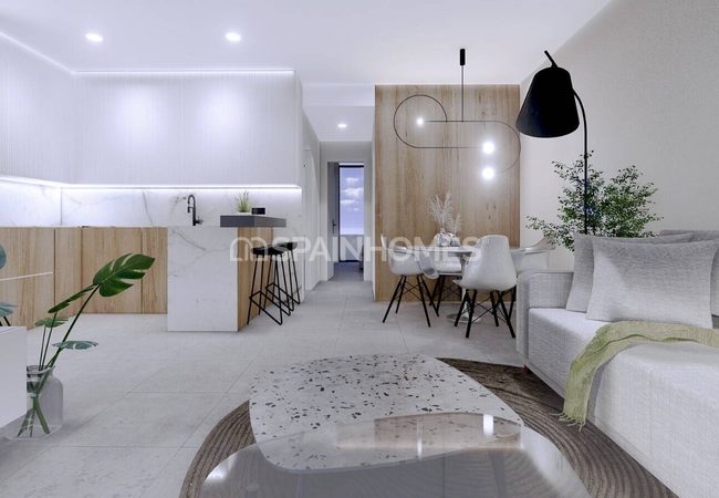 Appartements Bien Situés À San Pedro Del Pinatar Costa Calida 11