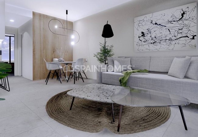 Appartements Bien Situés À San Pedro Del Pinatar Costa Calida 12