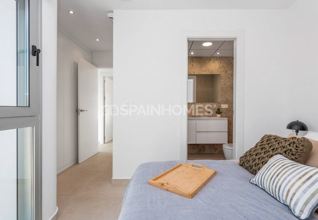 Huizen In Mediterrane Stijl In Los Alcázares Costa Calida 32