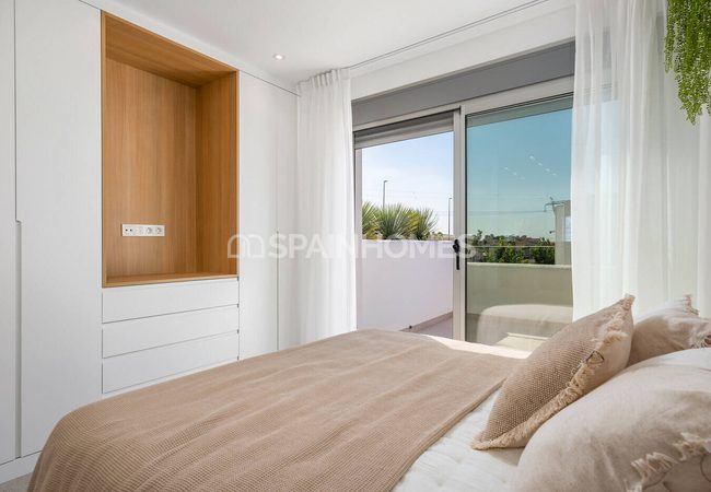Huizen In Mediterrane Stijl In Los Alcázares Costa Calida 27