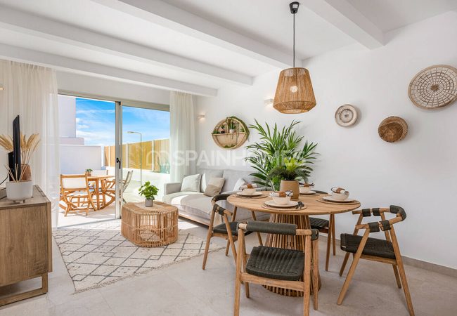 Huizen In Mediterrane Stijl In Los Alcázares Costa Calida 20