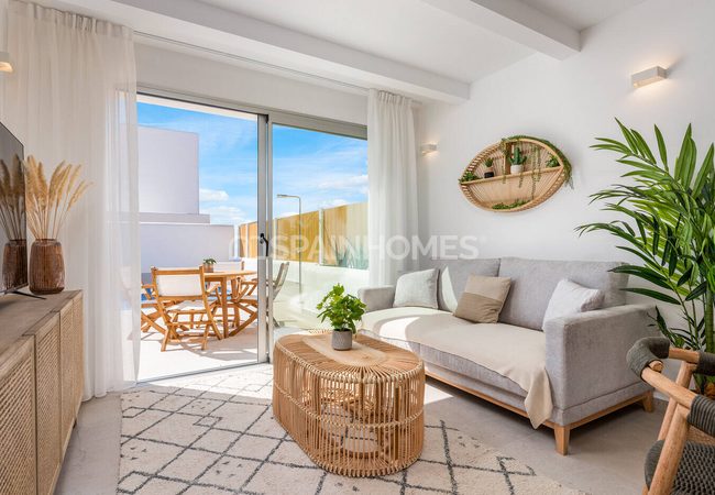 Huizen In Mediterrane Stijl In Los Alcázares Costa Calida 10