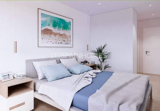 Chic Flats Near the Beach in Los Alcazares Costa Calida 15