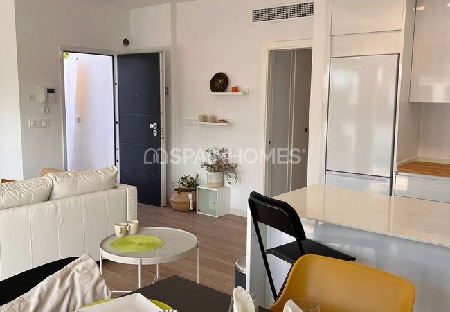 Murcia Roldan'da 2 Yatak Odalı ve Özel Havuzlu Villa 17