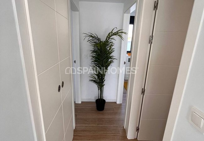 Murcia Roldan'da 2 Yatak Odalı ve Özel Havuzlu Villa 27