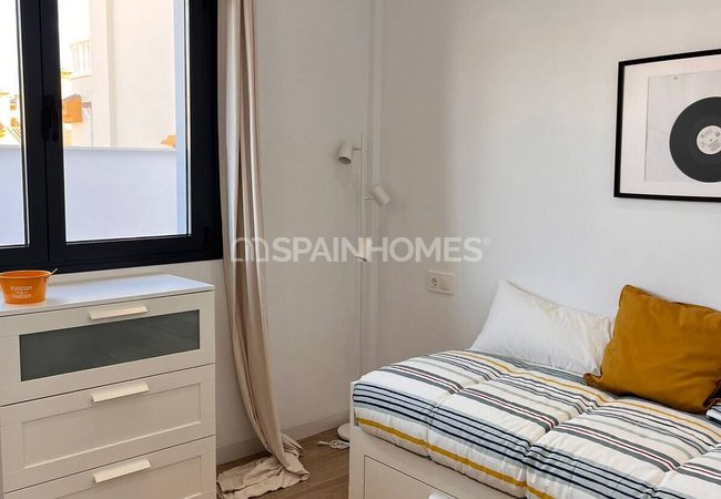 Murcia Roldan'da 2 Yatak Odalı ve Özel Havuzlu Villa 26