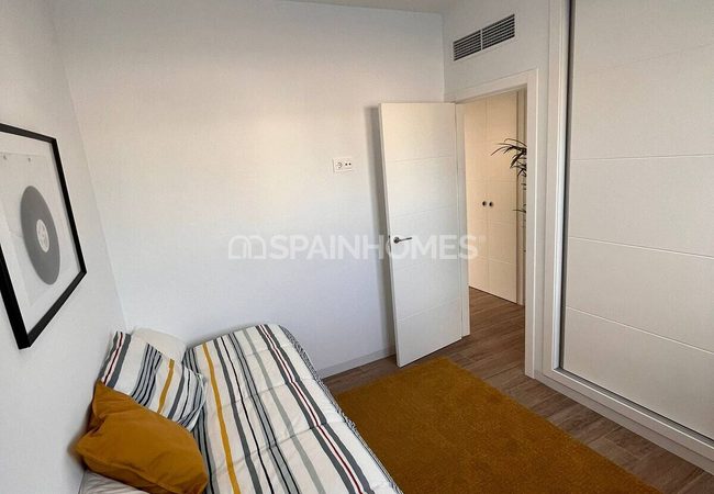 Murcia Roldan'da 2 Yatak Odalı ve Özel Havuzlu Villa 25