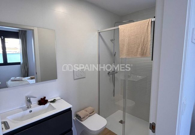 Murcia Roldan'da 2 Yatak Odalı ve Özel Havuzlu Villa 28