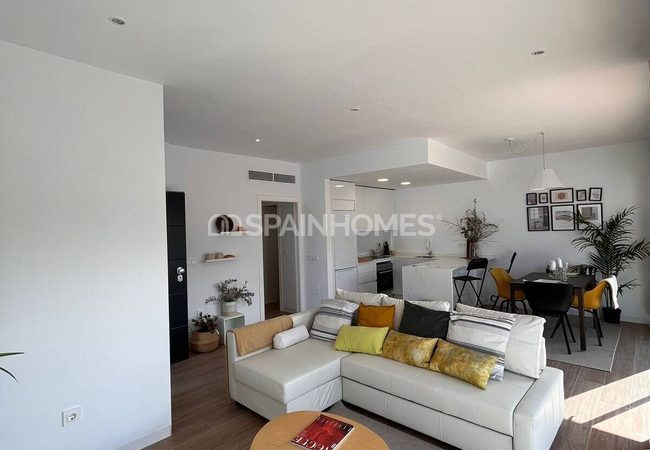 Murcia Roldan'da 2 Yatak Odalı ve Özel Havuzlu Villa 13