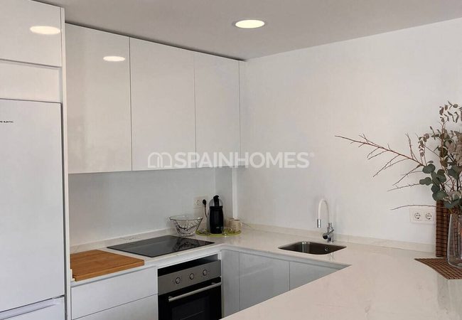 Murcia Roldan'da 2 Yatak Odalı ve Özel Havuzlu Villa 21