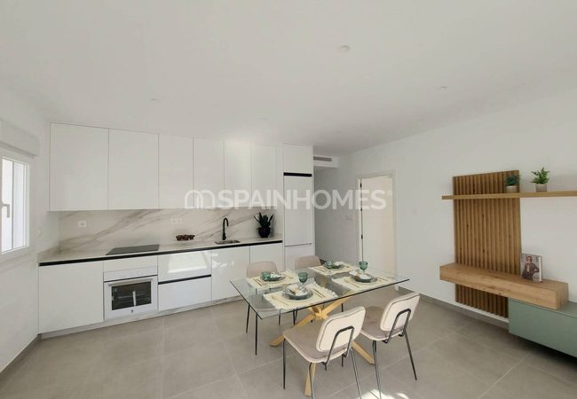 Contemporary Bungalows with Private Pools in Roldán, Murcia 13