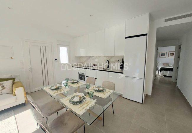 Contemporary Bungalows with Private Pools in Roldán, Murcia 11