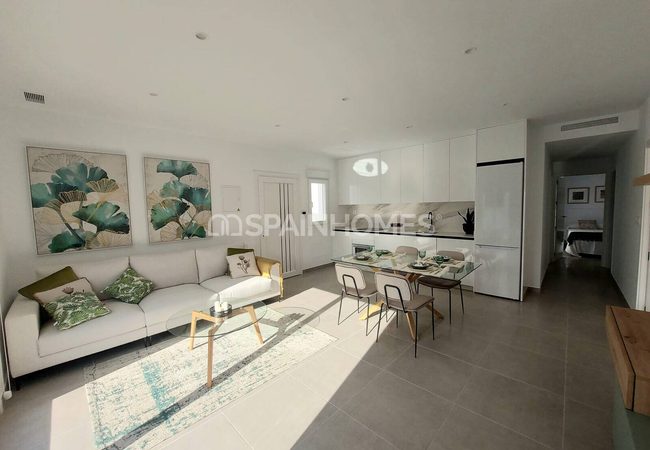 Contemporary Bungalows with Private Pools in Roldán, Murcia 8