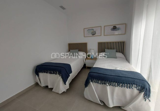 Contemporary Bungalows with Private Pools in Roldán, Murcia 18