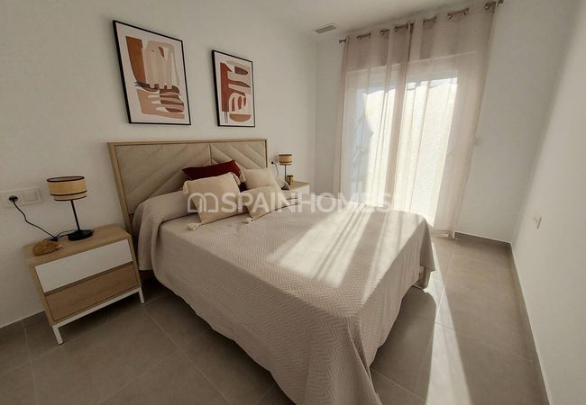 Contemporary Bungalows with Private Pools in Roldán, Murcia 17