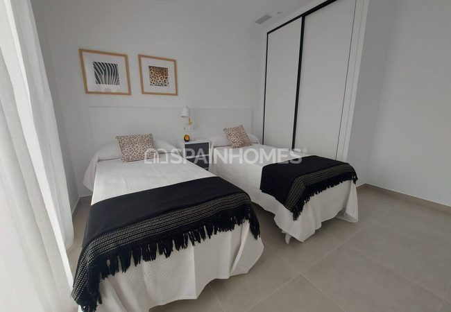 Contemporary Bungalows with Private Pools in Roldán, Murcia 19