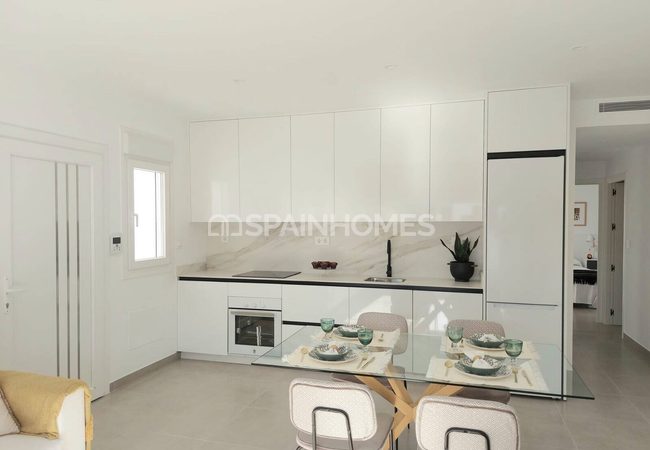 Contemporary Bungalows with Private Pools in Roldán, Murcia 15