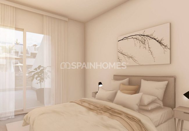 Chic Flats Near the Golf Course in Torre-pacheco Murcia 13
