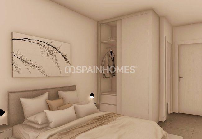 Chic Flats Near the Golf Course in Torre-pacheco Murcia 14